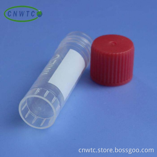 High Quality 1.8ml Cryotubes for Laboratory Use: Find the Best Products Here